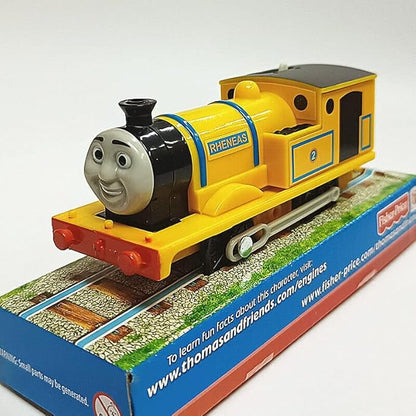 wltk Motorized Train Engine Toy Set, Battery-Powered Train’s Friend Toy Set ，Toddlers Train Toys for Age 3 4 5 6 7 8 Kids Boys Girls