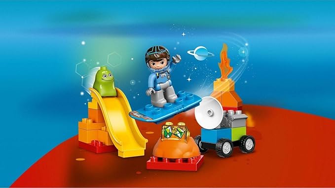 #10824 LEGO Miles' Space Adventures [DUPLO Miles]