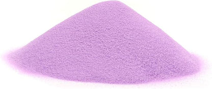 Shiny Stone Colorful Sand,Rainbow Sand,Art Sand,Colored Sand,Craft Sand,Decorative Wedding Vibrant Sand, 250g/0.55lbs/8.81oz for Kids Creativity Wedding Succulent Terrarium Vase (Amethyst)