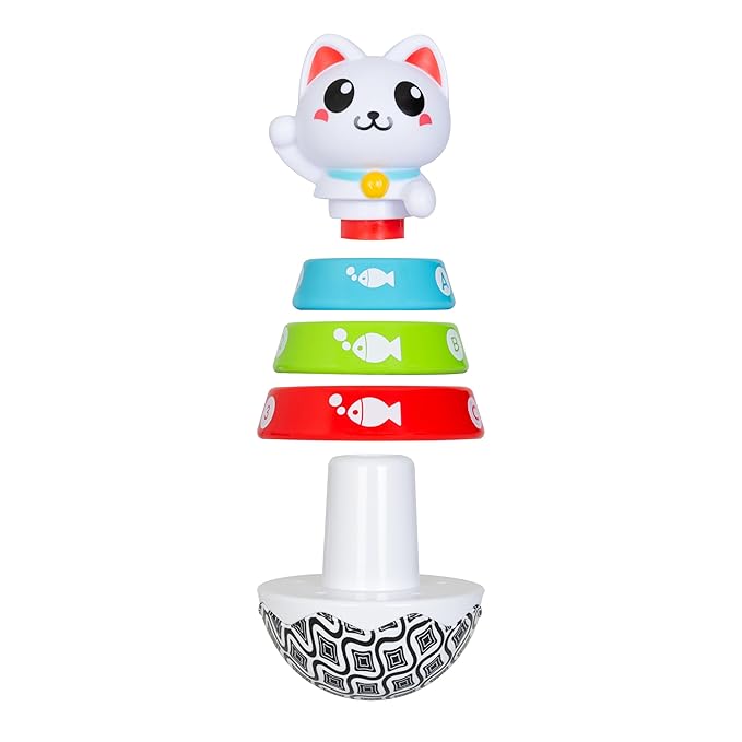 Smart Steps Beginning Brainiacs Fun Box 9 - 12 months STEM Baby Toys Gift Box