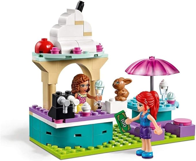 LEGO 41431 Friends Coin Box 321 Pieces