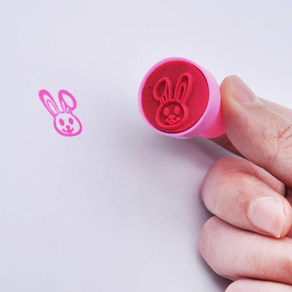 JOYIN 1000 Easter Arts & Crafts with Stickers Rolls, Stampers, foam stickers, and Temporary Tattoos for Easter Basket Stuffers, Egg Fillers, Egg Hunt Party, and Classroom Events