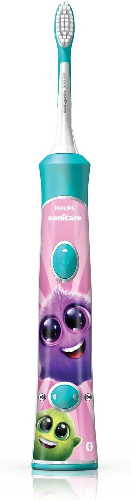 PHILIPS Sonicare for Kids Connected Sonic Electric Toothbrush (Pack of 2)
