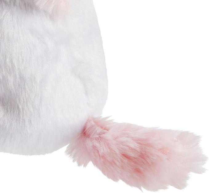 BLUE PANDA Small Unicorn Plush for Girls - 7 Inch Small Stuffed Unicorn Plush for Kids - Small Unicorn Stuffed Animal Toy - Pack of 4 Unicorn Plush Toys - Mini Unicorn Plush Toy