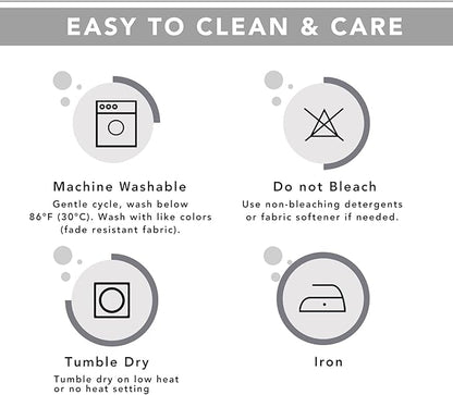 PureFit Reversible Quilted Sofa Cover, Water Resistant Slipcover Furniture Protector, Washable Couch Cover with Non Slip and Elastic Straps for Kids, Pets (Oversized Sofa, Light Gray/Light Gray)