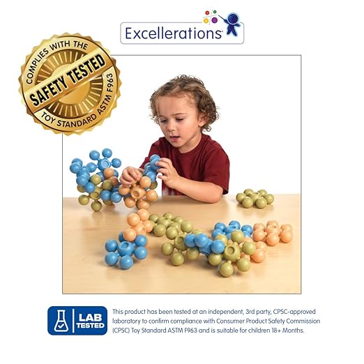 Excellerations Natural Tones Giant Stars - 20 Pieces