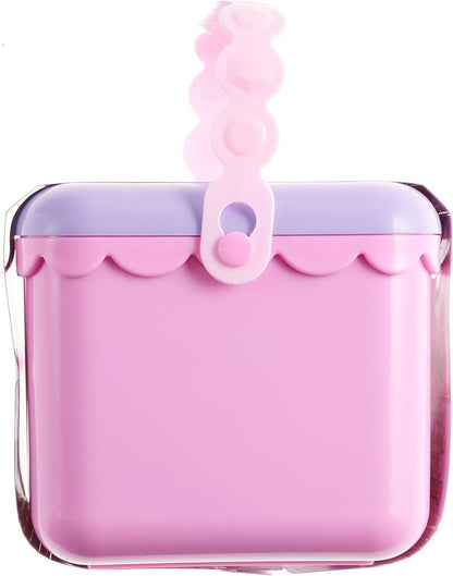 Aquabeads Disney Princess Creation Cube, Complete Arts & Crafts Bead Kit for Children - Over 2,500 Beads & Display Stand The Create Belle, Ariel, Tiana, Rapunzel and More