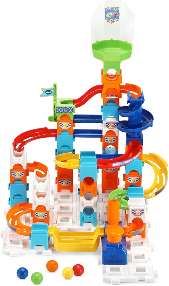 VTech Marble Rush Spiral Starter Set