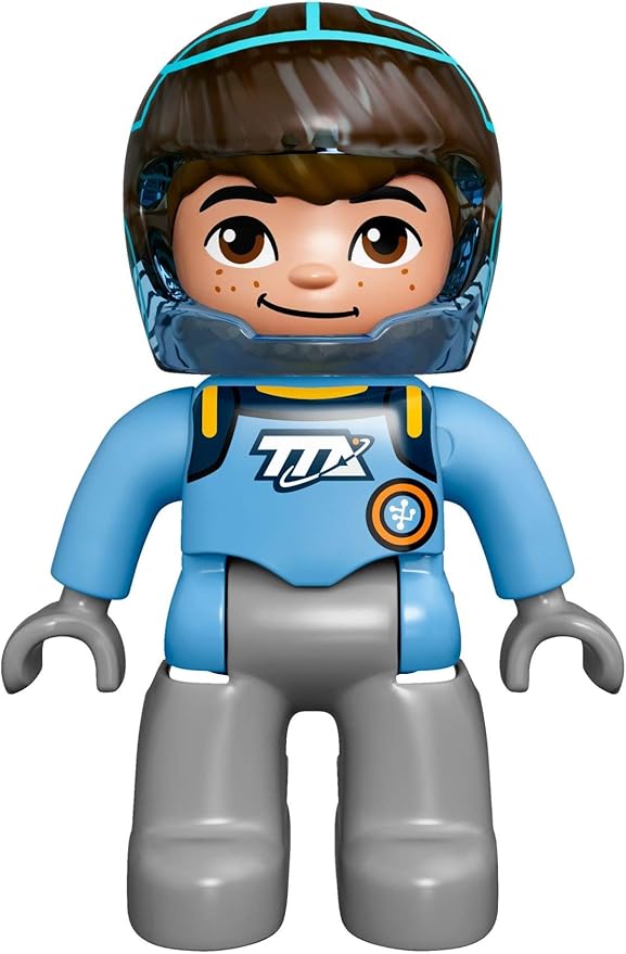 #10824 LEGO Miles' Space Adventures [DUPLO Miles]