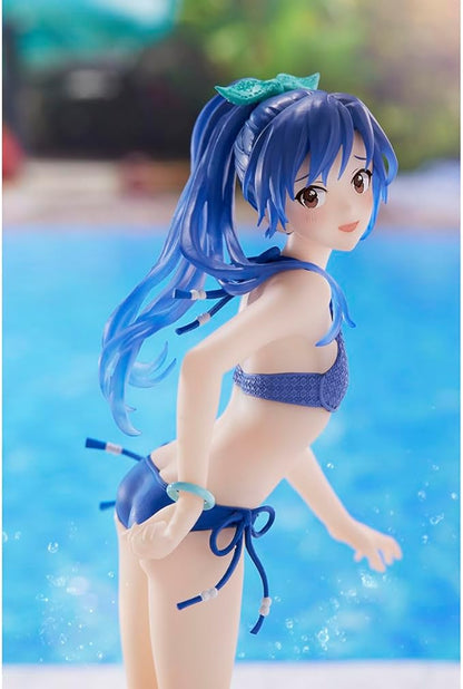 Banpresto - The Idolm@Ster Million Live! - Chihaya Kisaragi, Bandai Spirits Celestial vivi Figure