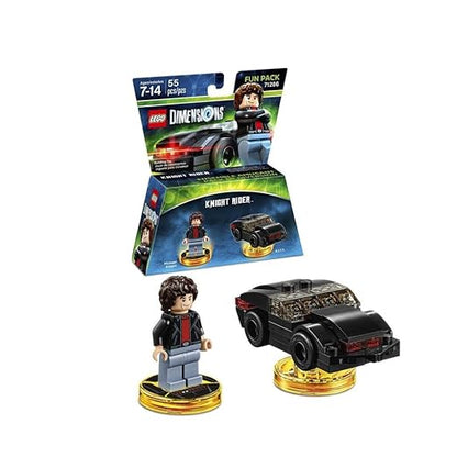 LEGO Dimensions - Knight Rider Fun Pack
