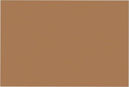 Prang (Formerly SunWorks) Construction Paper, Light Brown, 12" x 18", 50 Sheets