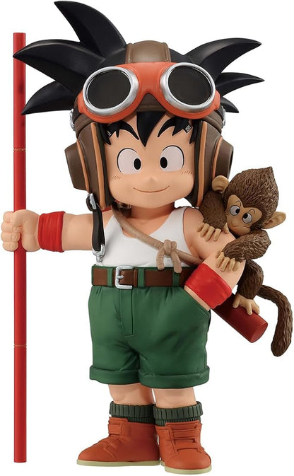 Ichibansho Figure - Dragon Ball - Son Goku -Kid- (Snap Collection) Collectible Statue