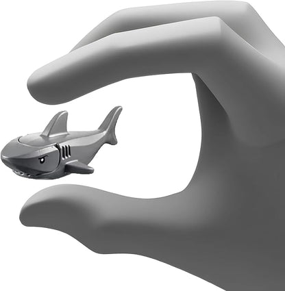LEGO City: Great White Shark with Gills