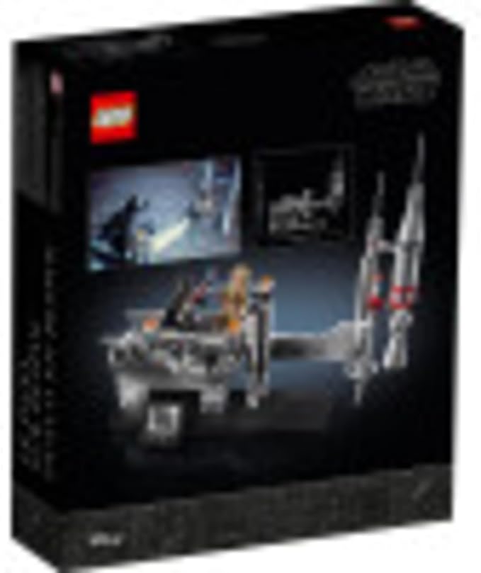 LEGO Star Wars Bespin Duel 75294 Cloud City Duel Building Kit (295 Pieces)