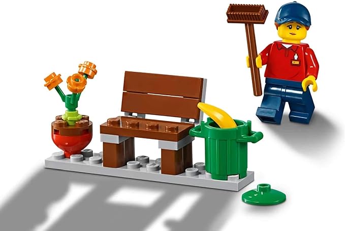 Legoland Lego Exclusive Set 40346 Building Set