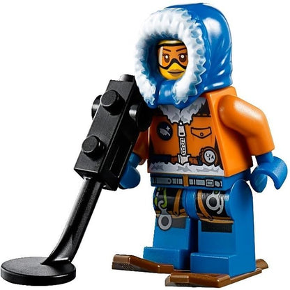 LEGO City Arctic Helicrane 60034 Building Toy