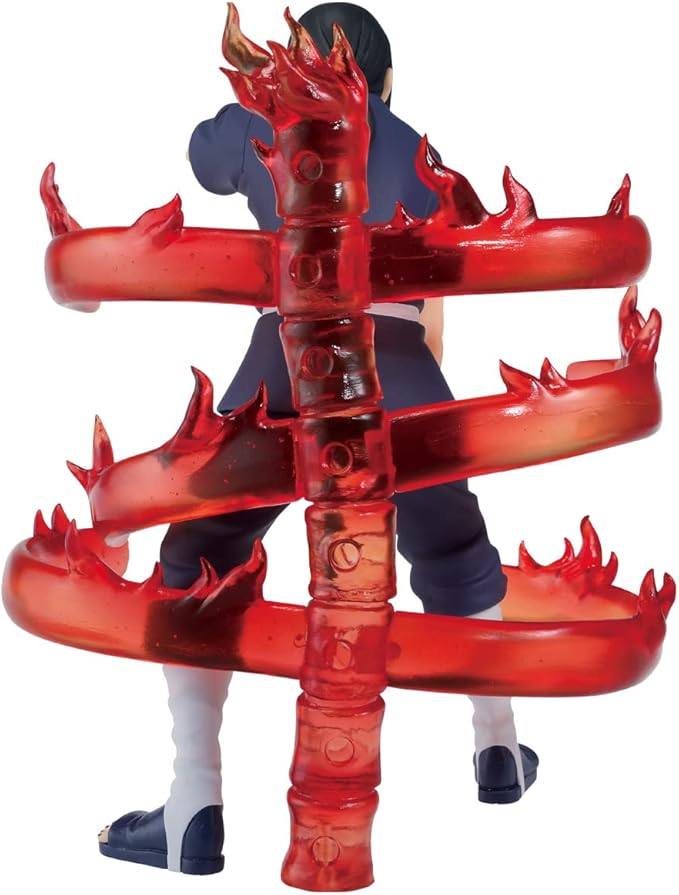 Banpresto - Naruto Shippuden - Uchiha Itachi, Bandai Spirits Effectreme Figure