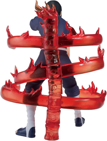Banpresto - Naruto Shippuden - Uchiha Itachi, Bandai Spirits Effectreme Figure