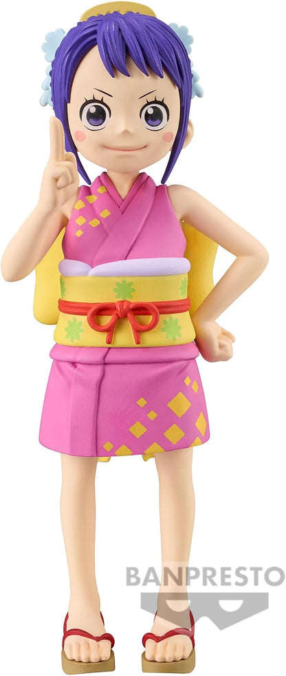 Banpresto - One Piece - Wanokuni O-Tama, Bandai Spirits DXF ~The Grandline Series~ Figure