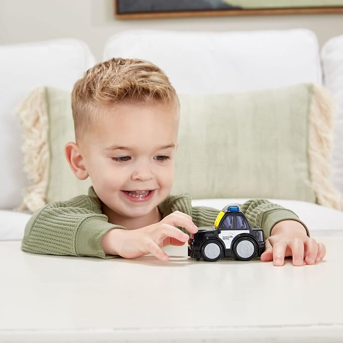 VTech Go! Go! Smart Wheels Helpful Police Car