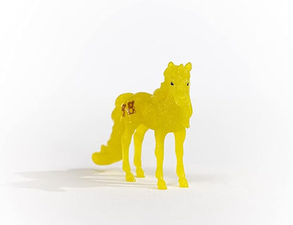 Schleich bayala, Collectible Unicorn Toy Figure for Girls and Boys, Gumdrop Unicorn Figurine (Dessert Series), Ages 5+, Multicolor, 6.3 inch