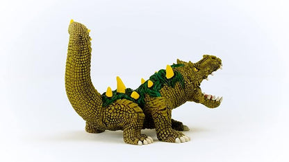 Schleich Eldrador New 2023, Mythical Creature Toys for Boys and Girls, Swamp Monster Action Figure Toy, Ages 7+