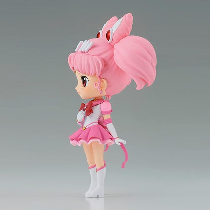 Banpresto - Pretty Guardian Sailor Moon Cosmos The Movie - Eternal Sailor Chibi Moon (Ver. B), Bandai Spirits Q Posket Figure