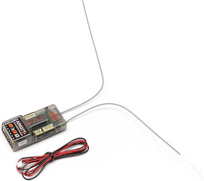 Spektrum AR637T+ 6 Channel AS3X+ & Safe Telemetry Receiver SPM-1032