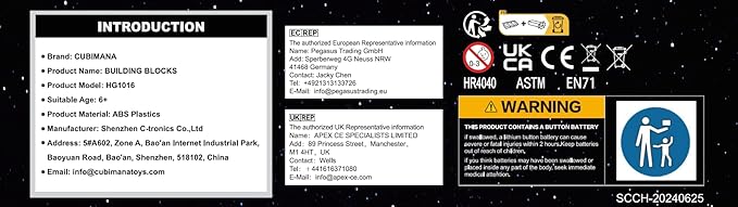 3 Style Christmas Gingerbread House Building Set with LED Light - 2024 Snowscape Village House Building Block Toy with Santa Claus Xmas Tree Train Gifts for Adults Kids Girls Boys Ages 8+ (1397 PCS)