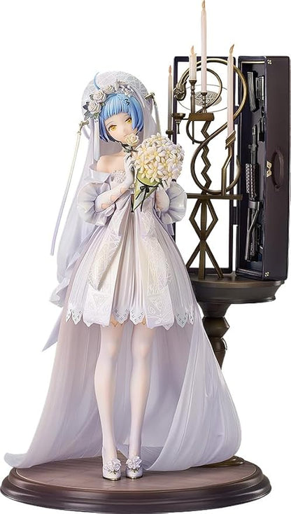 Good Smile Arts Shanghai Girls’ Frontline: Zas M21 - Affections Behind The Bouquet 1:7 Scale PVC Figure