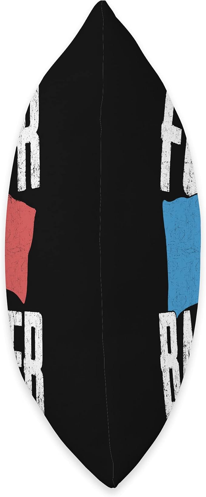 Cornhole Gifts for Men, Women & Kids Funny Bean Bags Cornhole Player Throw Pillow, 16x16, Multicolor