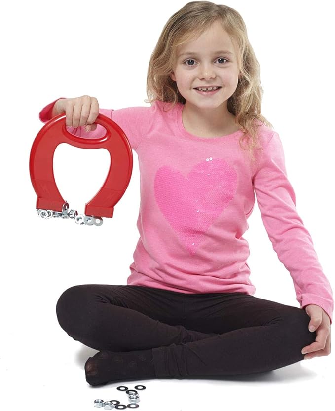 Brainstorm Toys Massive Magnet Designed for Children Ages 3+ Years