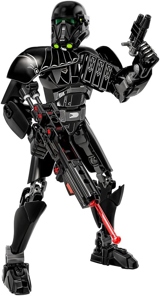 LEGO Star Wars Imperial Death Trooper 75121 Star Wars Toy