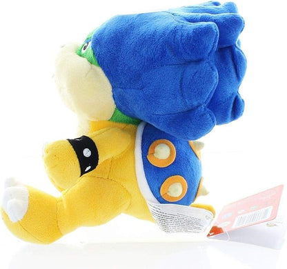Little Buddy Super Mario Series Ludwig Von Koopa 7" Plush