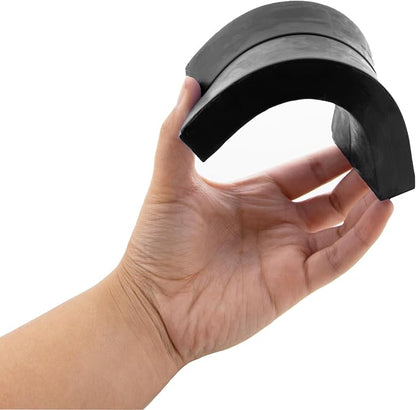 BAZIC Modeling Clay Black Color 1 LB, Light Dough Art Craft, Non Toxic Gift for Artist Kids Toddler Boys Girls, Bulk for Classroom, 1-Pack