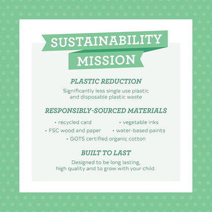 Petit Collage DIY Woodland Fox Felt Bag, Crossbody Bag for Kids with Matching Acorn Zipper Purse for Kids – DIY Crafts Sewing Kit– Makes a Great Gift Idea for Ages 6+