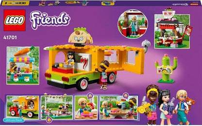 LEGO Friends 41701 Food Truck Market