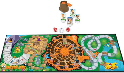 Learning Resources Math Island Addition & Subtraction Game, Educational Games, Elementary Math, Teaching Toys, Children’s Math Games, Educational Indoor Games, 8 Pieces, Age 6+