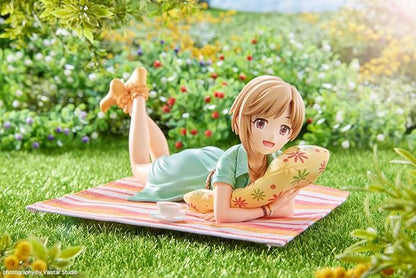 Kotobukiya The Idolmaster Cinderella Girls: Yumi Aiba -Off Stage- 1:8 Scale PVC Statue