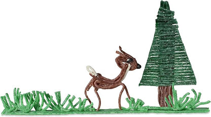 WIKKI STIX Nature Pak Provides Essential Arts & Crafts Fun and Great for School Projects, Made in The USA!