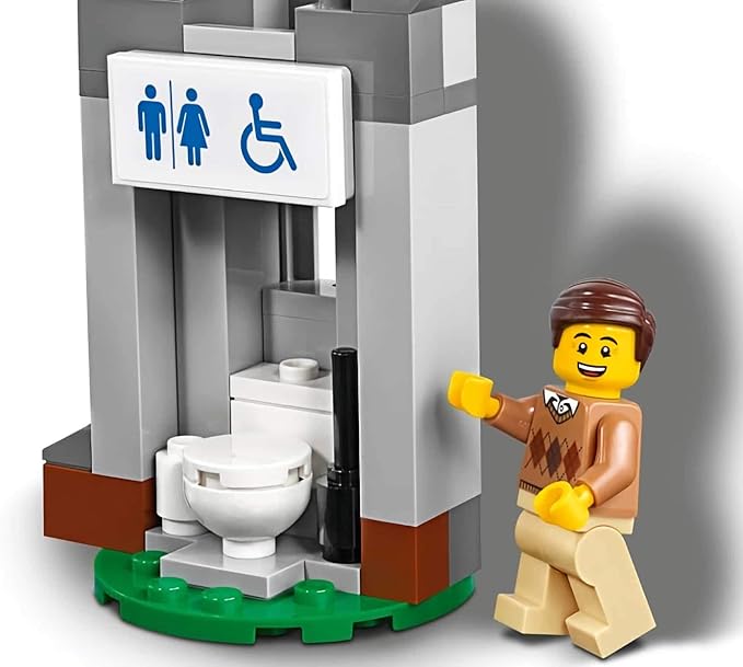 Legoland Lego Exclusive Set 40346 Building Set