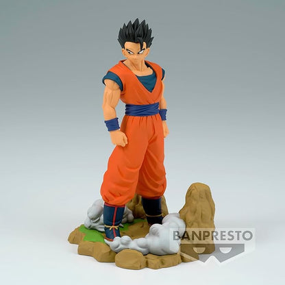 Banpresto - Dragon Ball Z - Ultimate Son Gohan vol. 11, Bandai Spirits History Box Figure