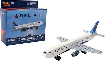 Daron Delta Construction Toy (55-Piece)