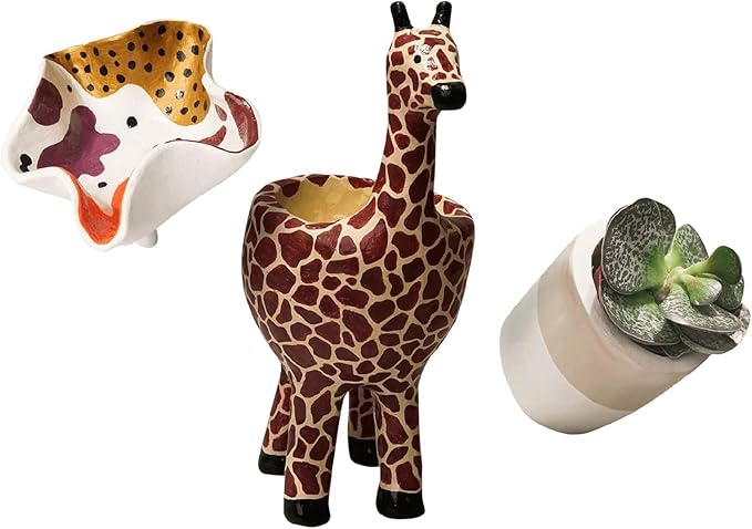 Sculpd Pottery Starter Kit - Complete Air Dry Clay Beginner Set for 2 Adults: Includes Sculpting Tools, Gloss Varnish, Paint Brushes, Guide, Video Tutorials & More - Date Night Gift, Arts Crafts Hobby