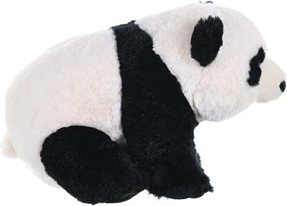 Wild Republic Panda Plush, Stuffed Animal, Plush Toy, Gifts for Kids, Cuddlekins 12 Inches