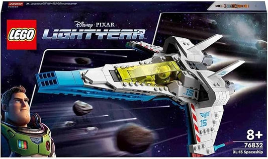 LEGO 76832 Disney & Pixar Buzz Lightyear Xel Fifteen Ship