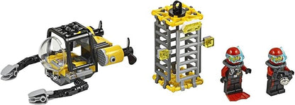 LEGO City Deep Sea Exploration Vessel 60095