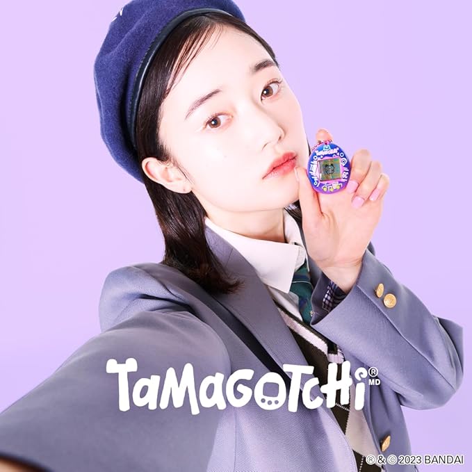 Tamagotchi Original - Neon Lights