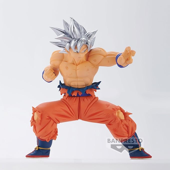 Banpresto - Dragon Ball Super - Ultra Instinct Goku (Special XX), Bandai Spirits Blood of Saiyans Figure